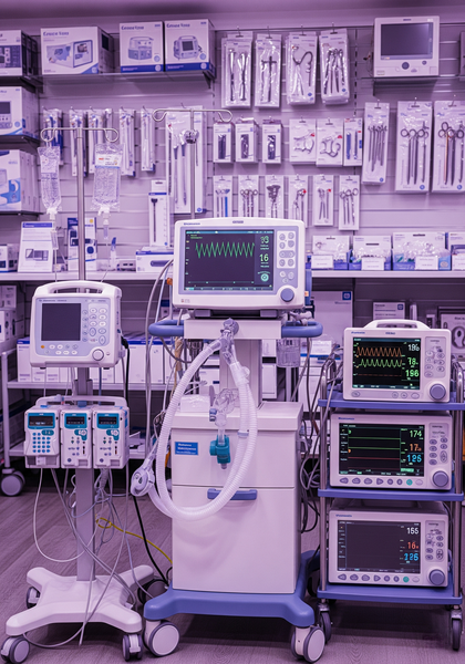 Medical Equipments